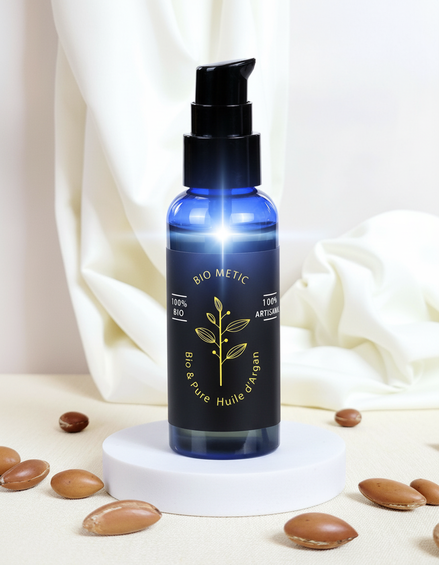 Argan du Maroc